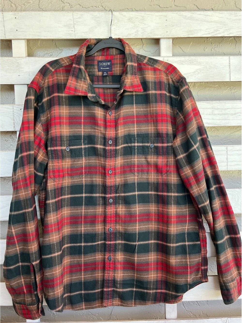 J. Crew crew shirt